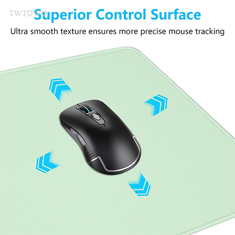Green Mouse Pad Gaming XL Comp - Gaming Keyboard Non Mechanical recensie en prijs