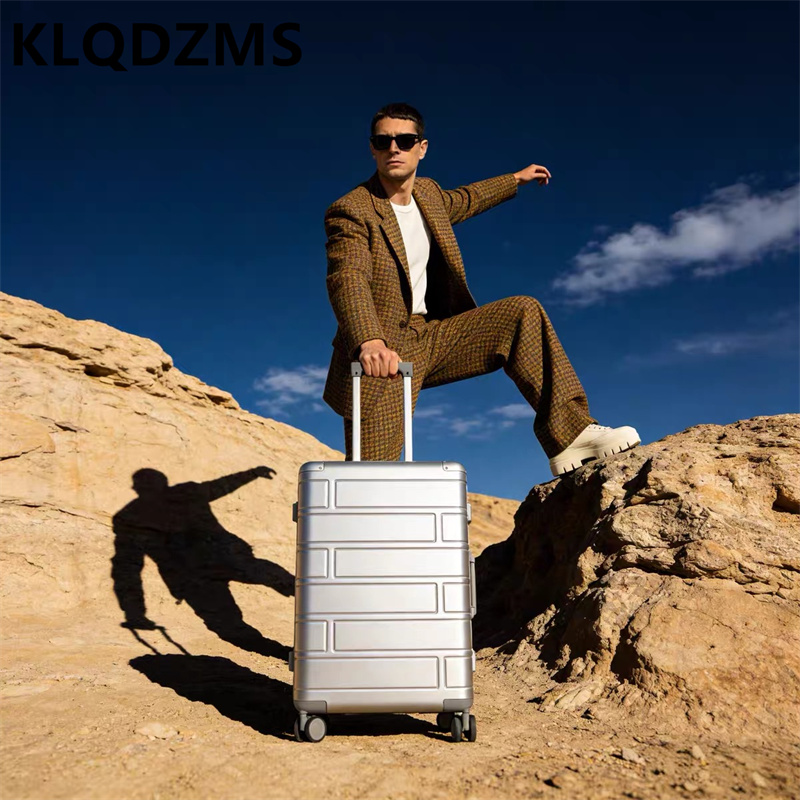 KLQDZMS All Aluminum Magnesium - Aluminum Case 65 recensie en prijs