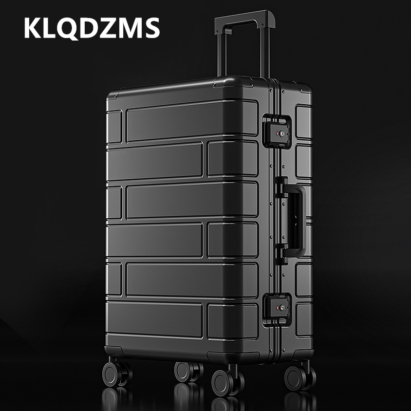KLQDZMS All Aluminum Magnesium - Aluminum Case 65 recensie en prijs