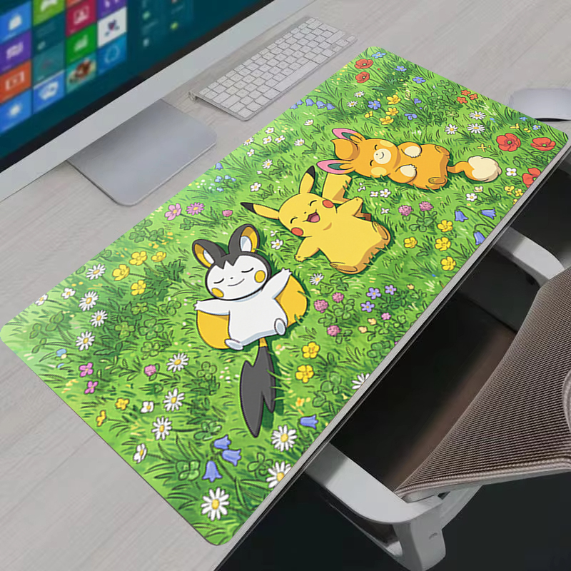 Mouse Pad Anime PC Gamer Cabin - Gaming Keyboard Top recensie en prijs