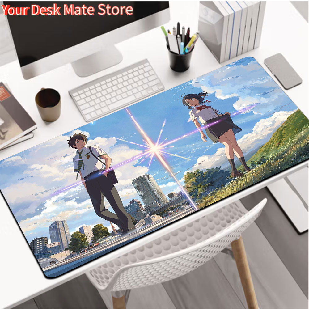 1pc Your Name Large Mouse Pad  - Gaming Keyboard Name recensie en prijs