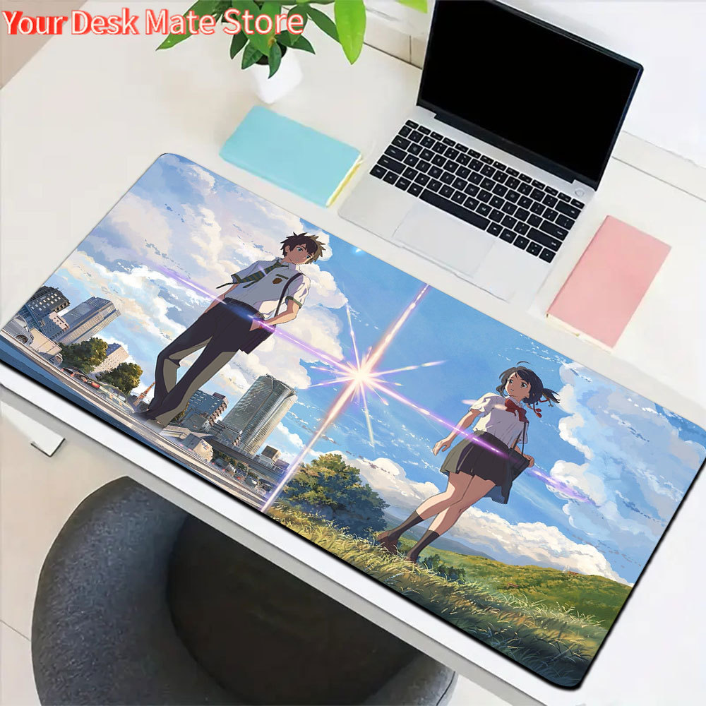 1pc Your Name Large Mouse Pad  - Gaming Keyboard Name recensie en prijs