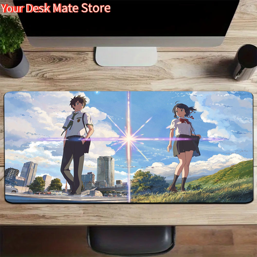 1pc Your Name Large Mouse Pad  - Gaming Keyboard Name recensie en prijs