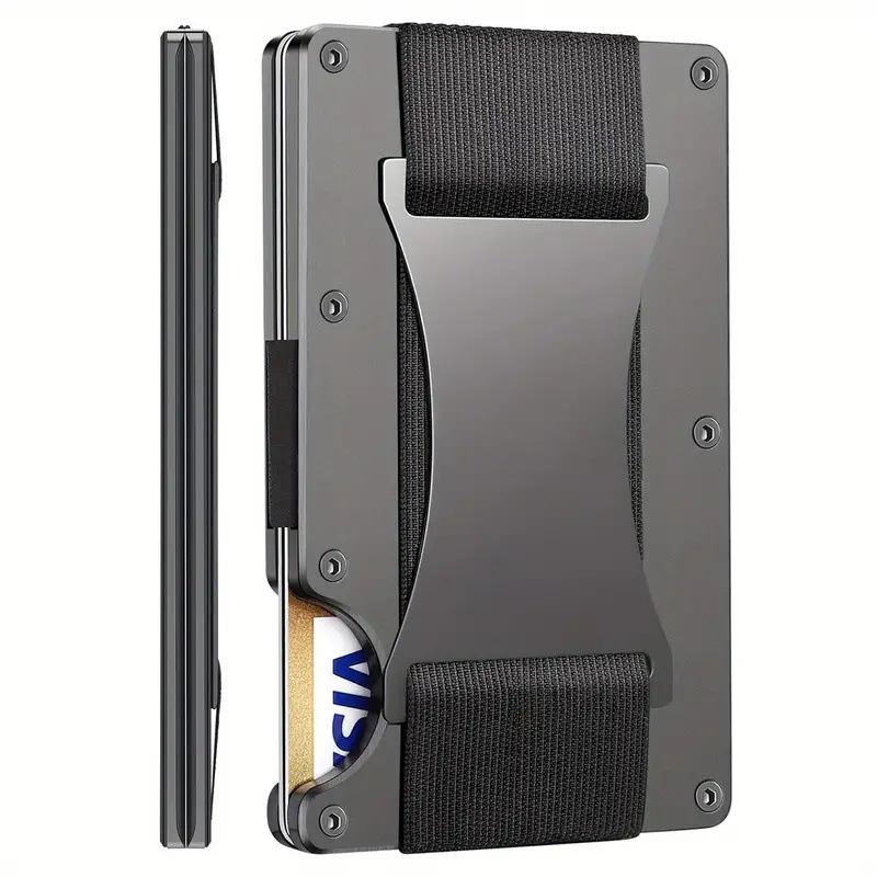 New Slim Fashion RFID Protecti - Aluminum Case 65 recensie en prijs